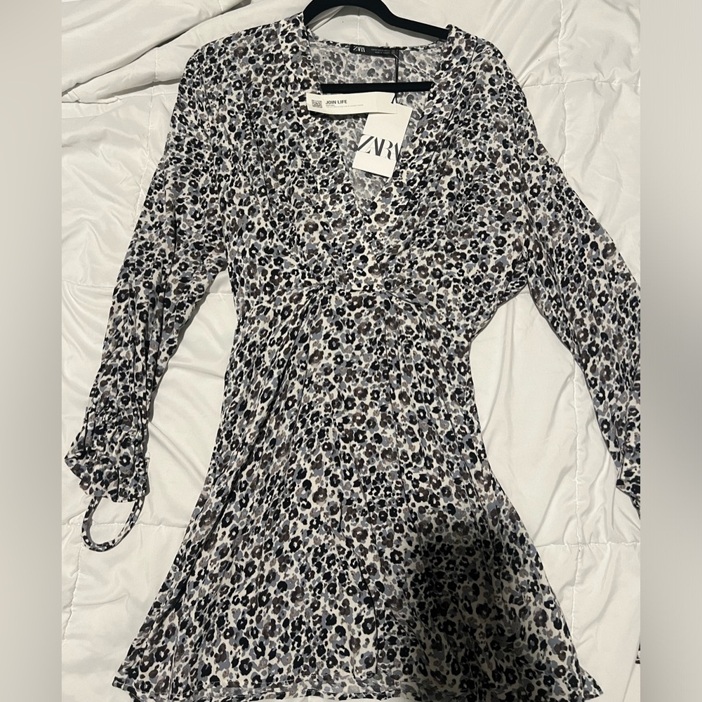 Zara dress